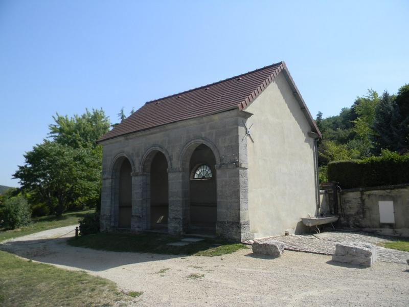 Lavoir.
