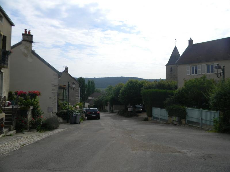 Vue vers l'est (Grande Rue).