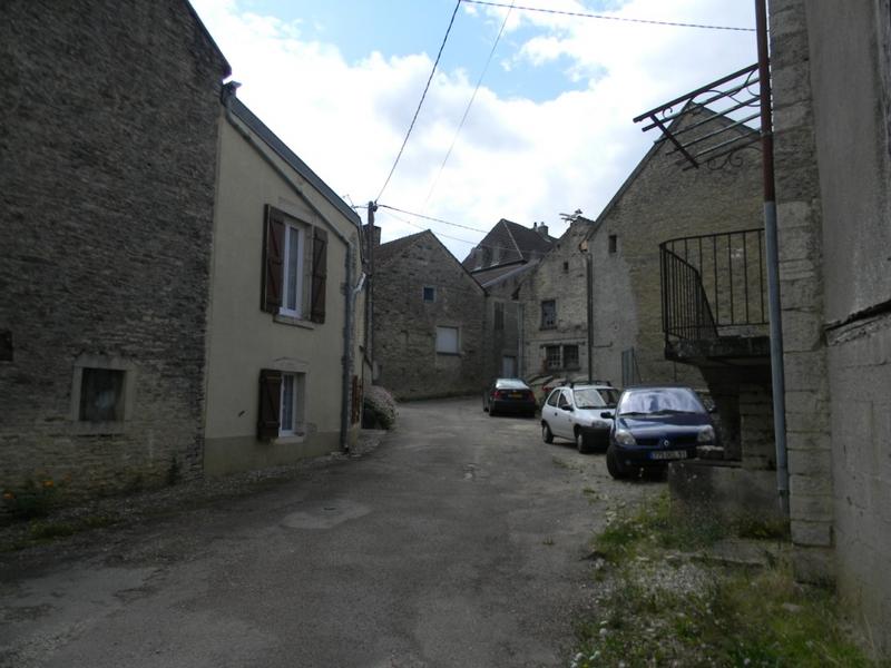 Vue vers le sud-ouest (rue de l'Ilot).
