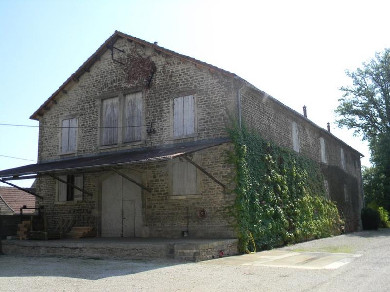 Façades nord et ouest.