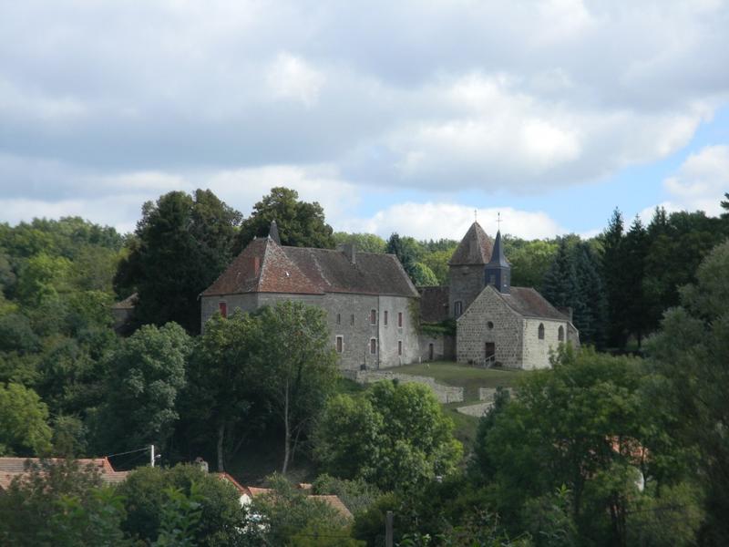 Façades sud.