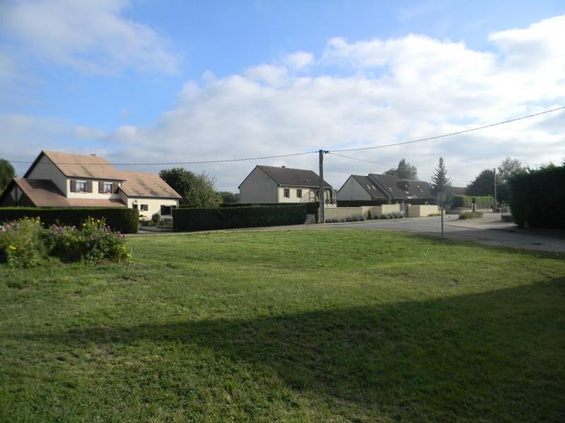 Vue vers le sud-est (rue du Château).