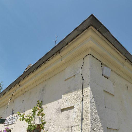 Chaîne d'angle.