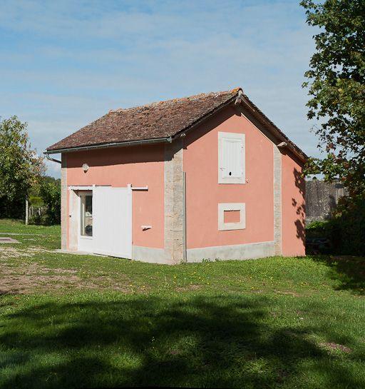 Vue de l'annexe.