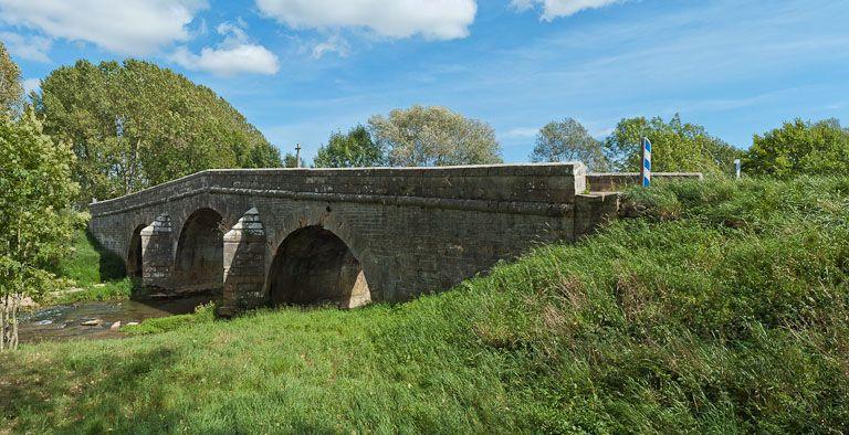 Vue du pont.