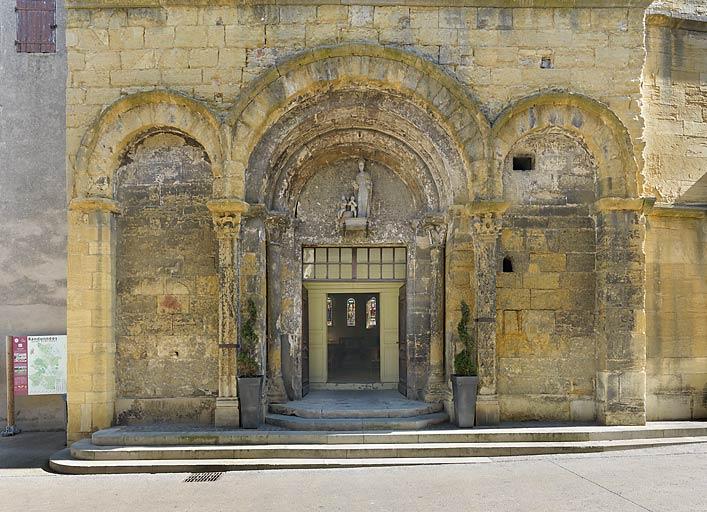 Église paroissiale Saint-Nicolas