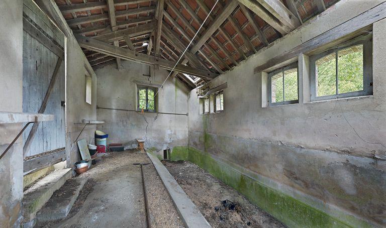 Lavoir (canal de Bourgogne)