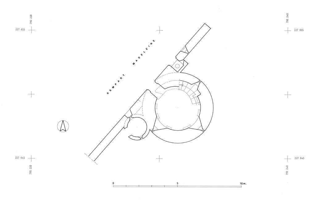 Tour des Poudres