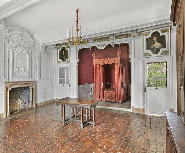 La chambre de Vienne.