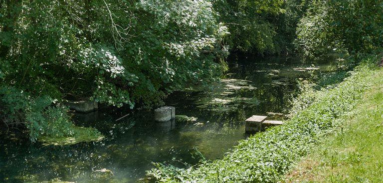 Rigole.