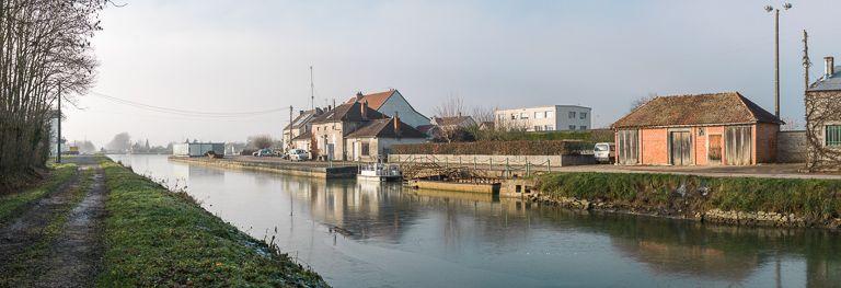 Remise (canal de Bourgogne)