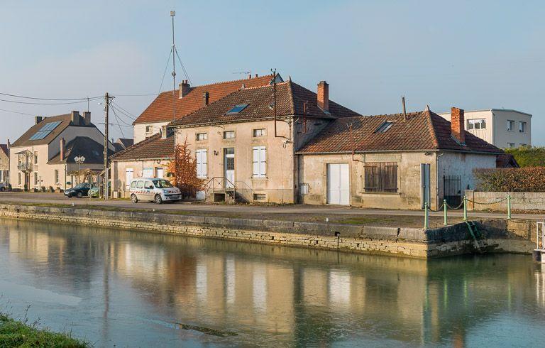Vue d'amont.