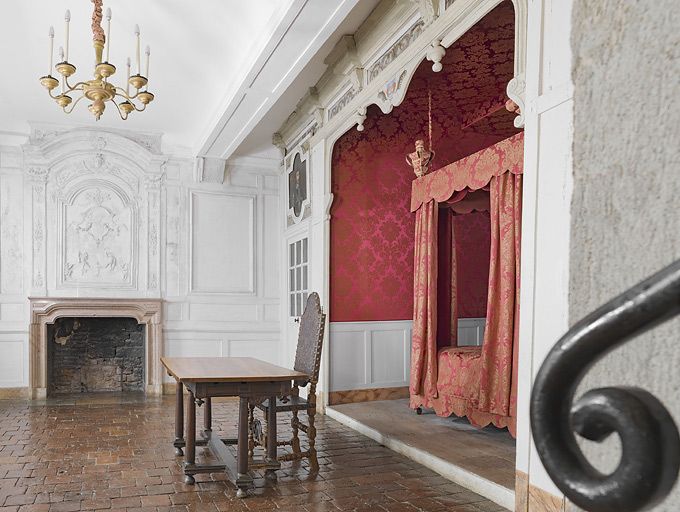 Chambre de Vienne.