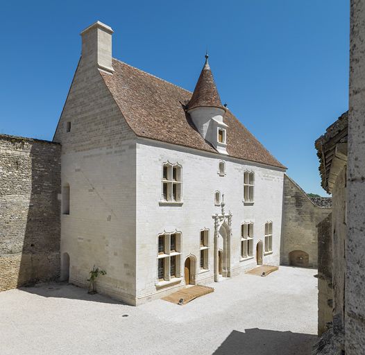 Logis des Hôtes.