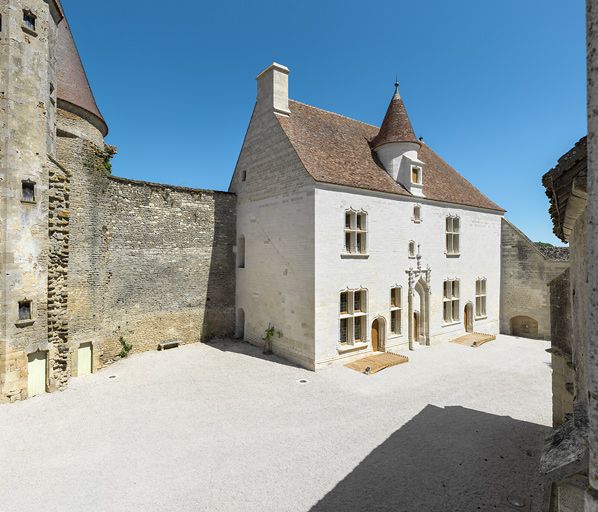 Logis des Hôtes.