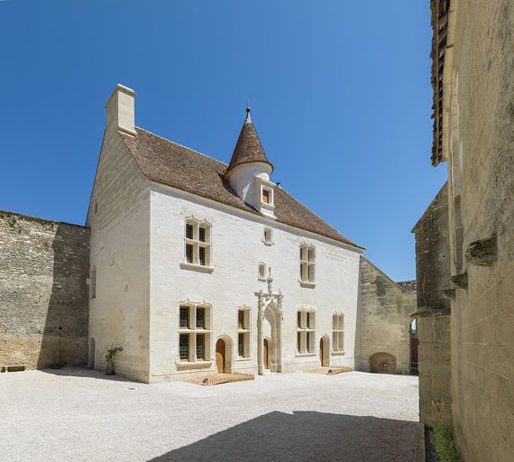 Logis des Hôtes.