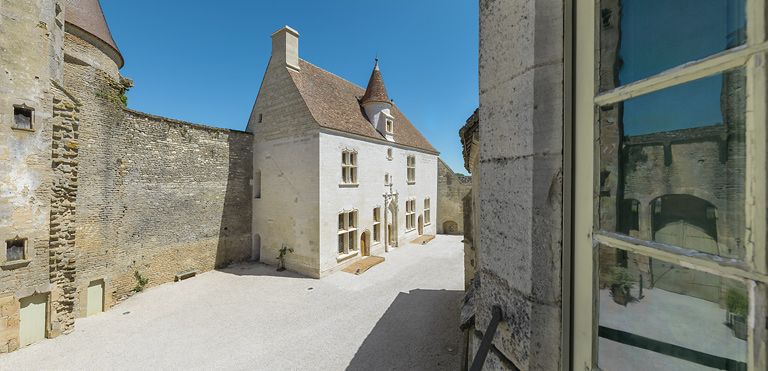 Logis des Hôtes.