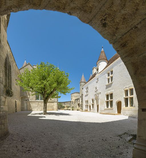 Logis des Hôtes.