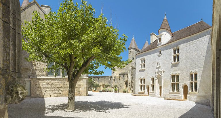 Logis des Hôtes.