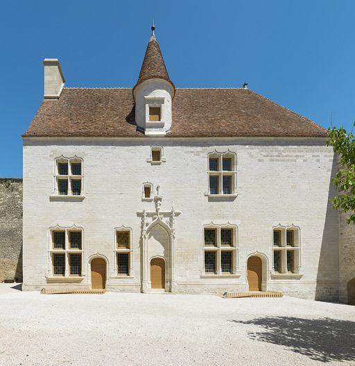 Logis des Hôtes.