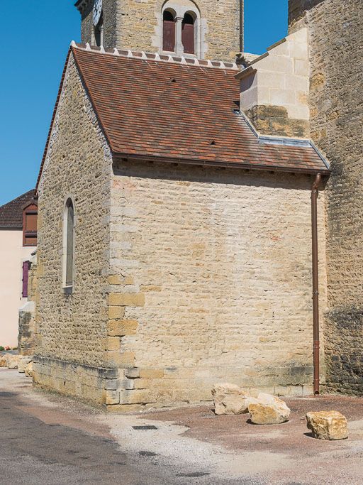 Chapelle sud-ouest.