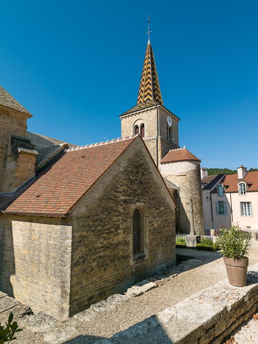 Chapelle nord-est.