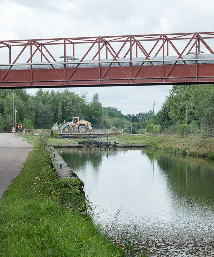 Vue du site.