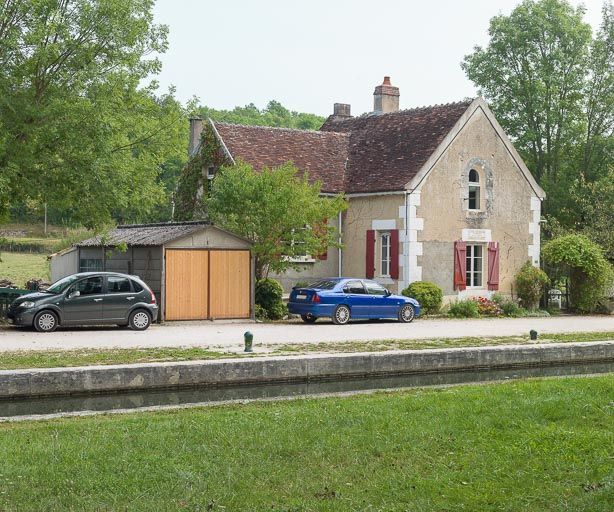 Vue du site.