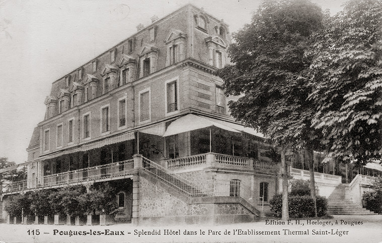 Façade nord.