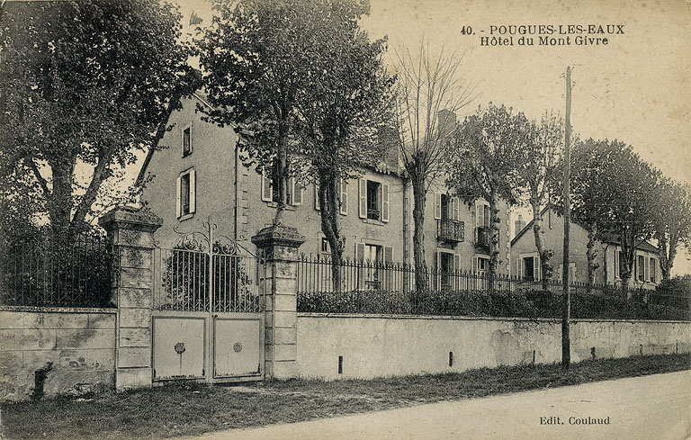 Vue ancienne.