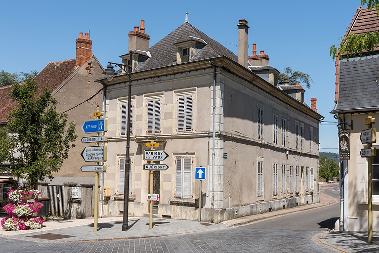 Vue d'ensemble.