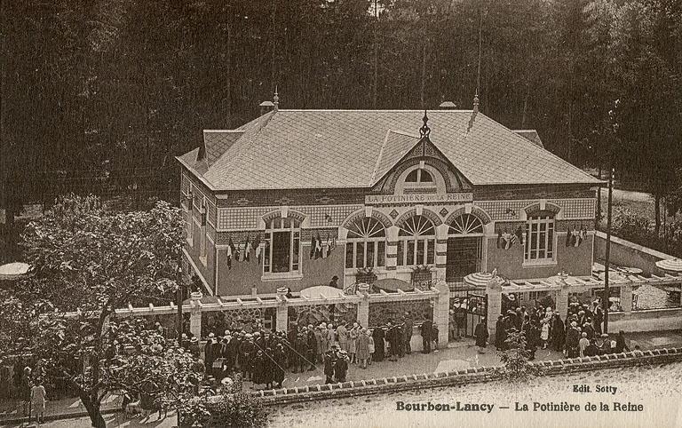 Vue ancienne.