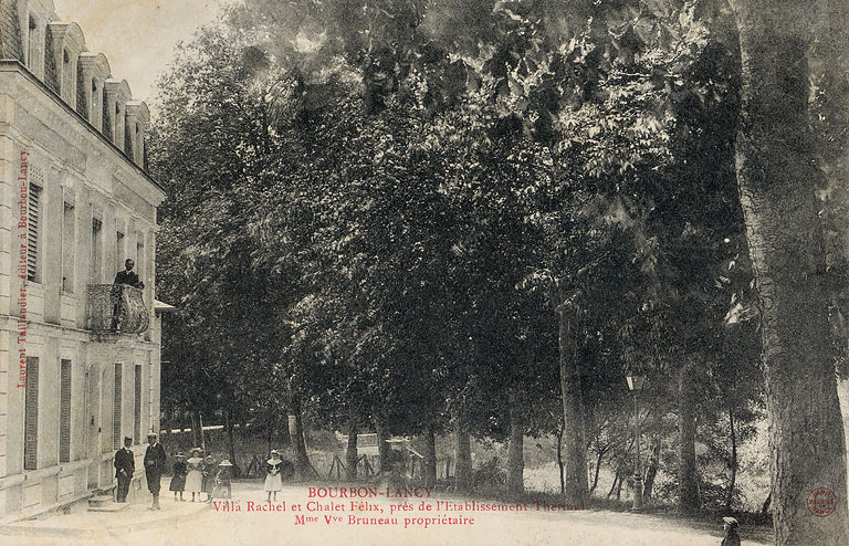 Vue ancienne.
