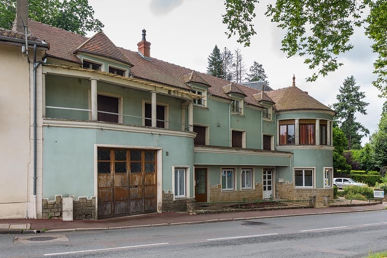 Maison 7 avenue de la Libération dite Villa Les Marronniers