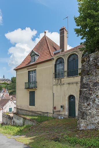Maison 2 rue de Bel Air dite Villa La Roche