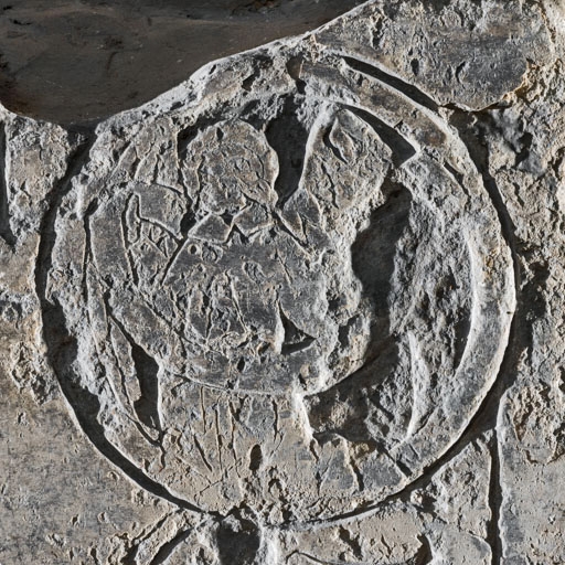 Ange de saint Matthieu (angle inférieur gauche).