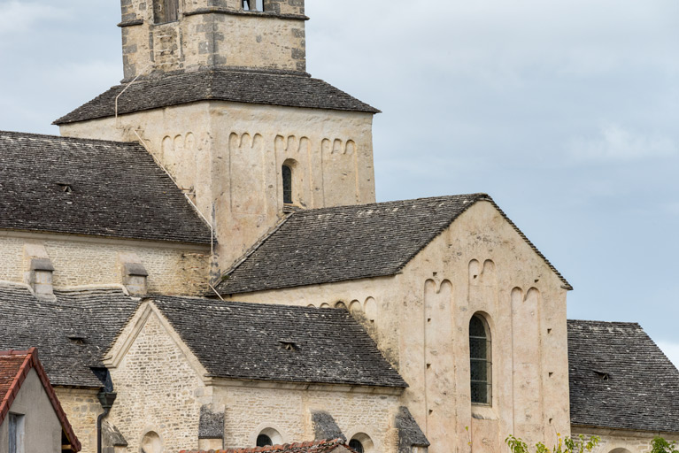 Transept nord.