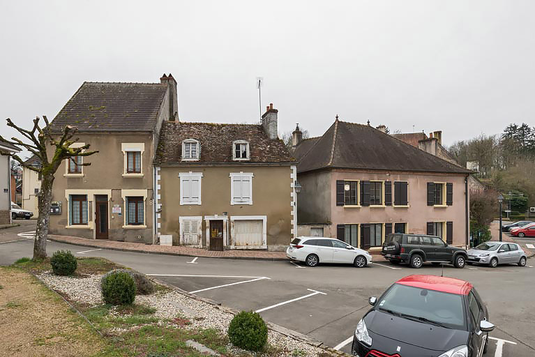 Place d'Aligre.