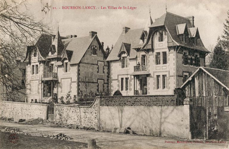 Vue ancienne. ; Vue ancienne.