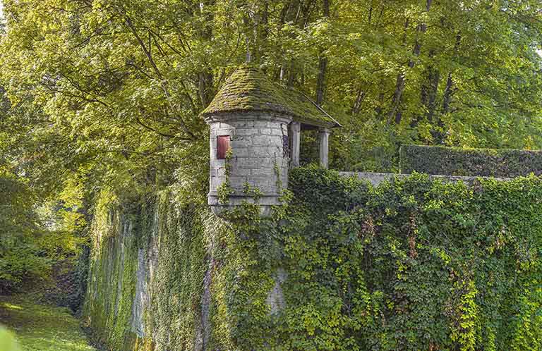 Bastion Notre-Dame