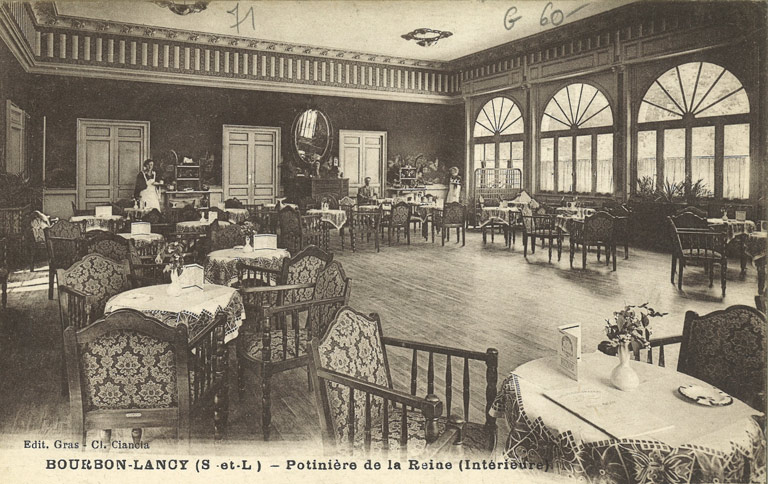 Vue ancienne.
