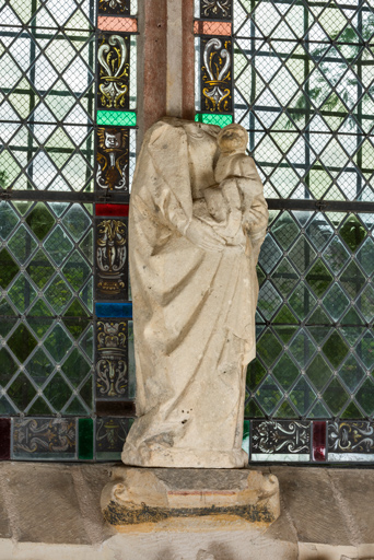 Vue de trois quarts.