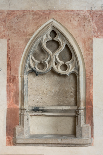 Lavabo de chapelle