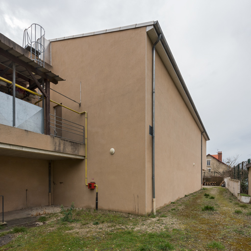Salle 8, vue du nord.