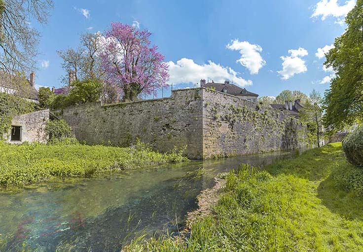 Bastion Bretonnière ou bastion Condé.