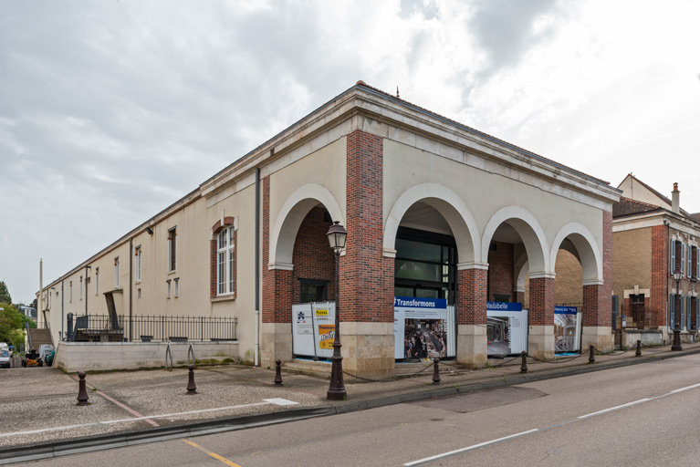 Centre Vaulabelle.