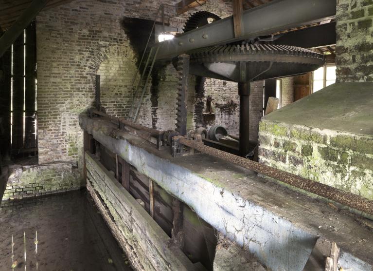 Turbine hydraulique Francis