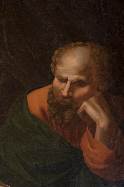 Détail : saint Joseph.
