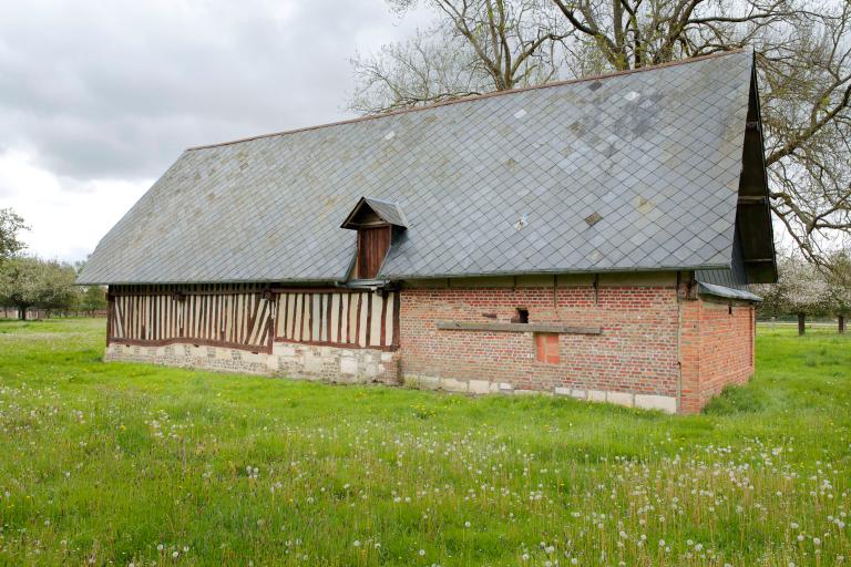Façade nord.