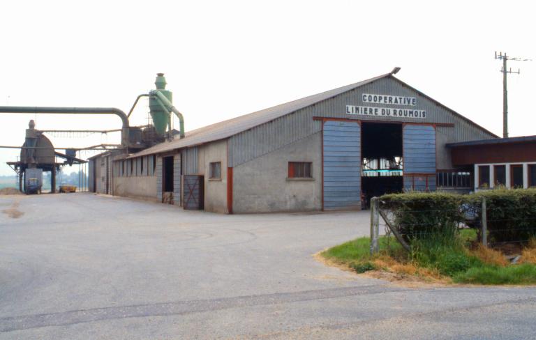 Atelier de fabrication, vue générale (PNRBSN).